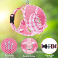 Soft Dog Harness Vest Luxury Cute Dog Harnesses